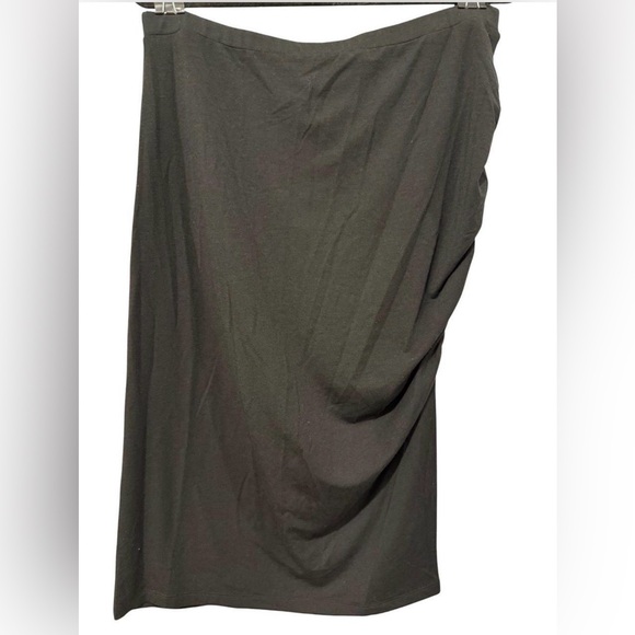 Treasure & Bond Dresses & Skirts - Treasure & Bond Black Maxi Skirt